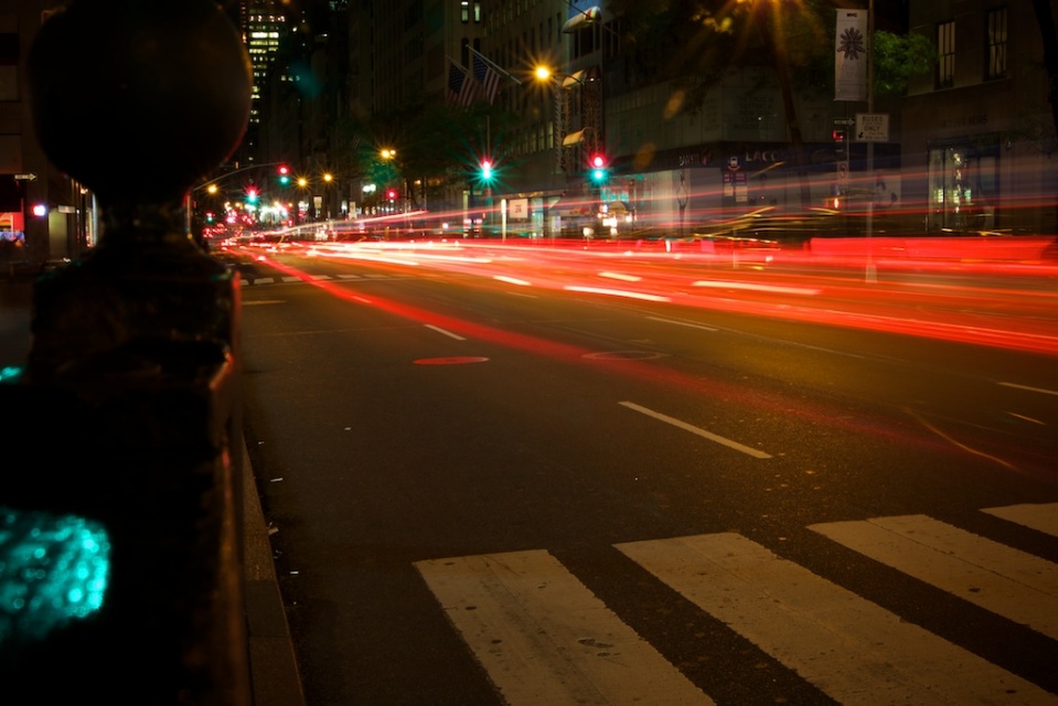 NYC at Night
