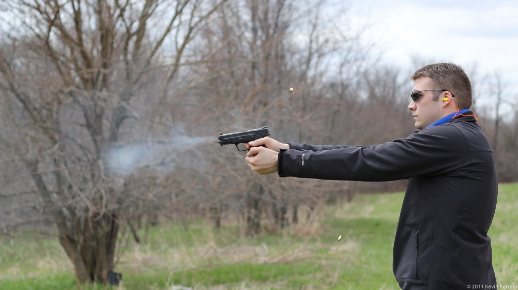 Catching Bullets